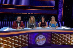 Los looks de nuestros jueces