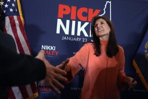Nikki Haley se negó a participar en nuevos debates republicanos si no asiste también Donald Trump.