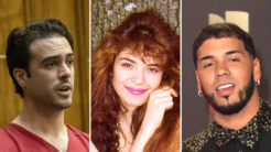 Pablo Lyle, Anuel AA, Juan Gabriel y más famosos que han estado en prisión