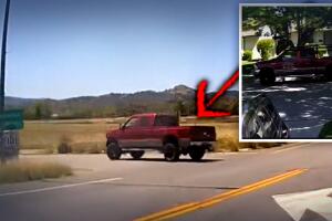 Recupera camioneta robada gracias a un Apple AirTag