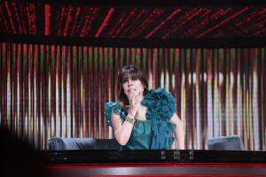 No te puedes perder el candente baile en que compitieron Galilea y Bosé contra Karol y Albertano