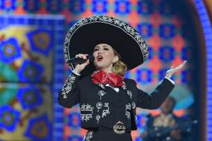 Lo mejor de La Reina de la Canción en fotos