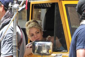 Shakira y Carlos Vives