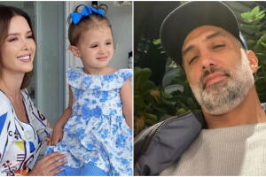 George Seely, ex de Marlene Favela, visitará a su hija Bella