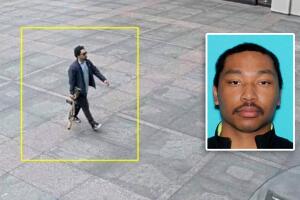  Shane Tamura, el exjugador de futbol americano de California sospechoso del tiroteo en Manhattanc