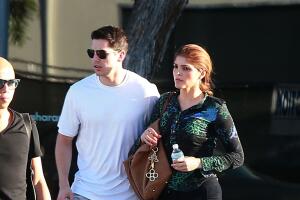 EXC ANA BARBARA & NOVIO