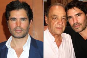 Eduardo Verástegui pide oraciones para su papá: está grave en el hospital