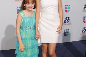 Univision Premios Juventud Awards - Arrivals