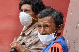 PERU-HEALTH-VIRUS-HOMELESS
