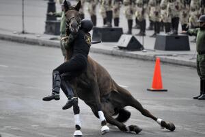 MEXICO-REVOLUTION-ANNIVERSARY