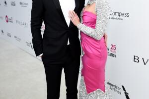 26th Annual Elton John AIDS Foundation Academy Awards Viewing Party sponsored by Bulgari, celebrating EJAF and the 90th Academy Awards - Red Carpet