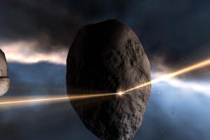 Minería espacial de asteroides