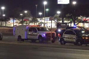 hombre muere atropellado San Antonio Loop 410