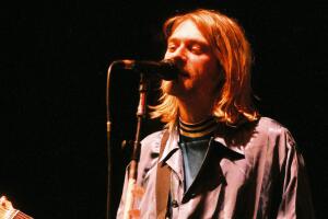 Kurt Cobain