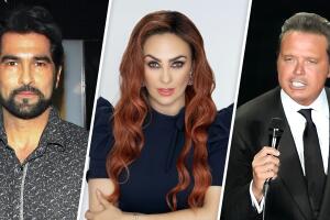 Aracely Arámbula y Luis Miguel: Arturo Carmona reacciona a acusaciones de su ex contra el cantante