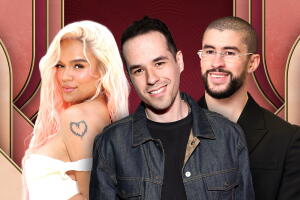 Latin GRAMMY 2024: Edgar Barrera, Karol G y Bad Bunny son los artistas más nominados de la edición 25