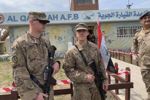 Iraq U.S.