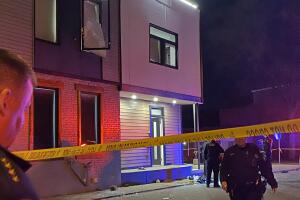 Pittsburgh más de un sospechoso tiroteo dos muertos 13 heridos