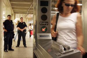 metro en Nueva York nueva ley