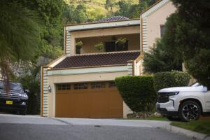 Haiti President house