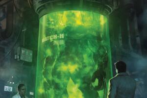 Portada Crossover X-men