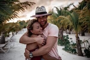 Angelique Boyer Sebastián Rulli 2019