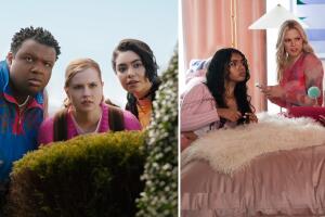 Elenco de la nueva versión de 'Chicas Pesadas'