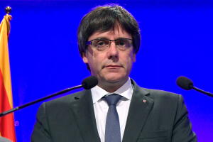 Carles Puigdemont