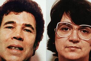 Rosemary Pauline y Fred West