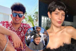 Joven asegura que HotSpanish le pagó para actuar en uno de sus videos virales donde se rapó