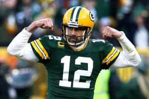 Chicago Bears v Green Bay Packers