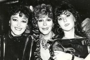 Silvia Pinal y Viridiana Alatriste