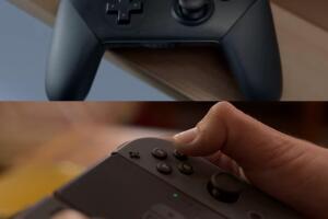 Controles Nintendo Switch