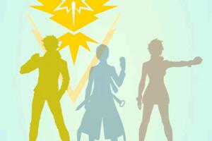 Pokémon GO, Team instinct