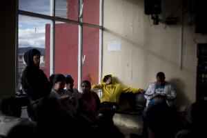 Venezolanos Migrantes