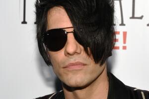 Illusionist Criss Angel