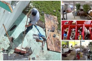 Materiales de construcción, calidad, bajo costo, Pasadena, Habitat ReStore