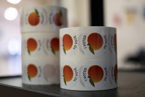 Elecciones condado Gwinnett