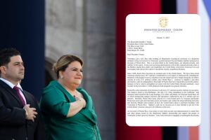 Jenniffer González destacó la importancia estratégica de Puerto Rico para la seguridad nacional de EE.UU. y su rechazo reiterado a la independencia.