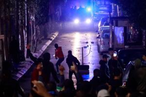 PALESTINIAN-ISRAEL-CONFLICT