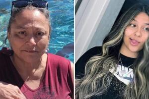 Juana Marcela Rojo Jessica García Adriana Rojo madre hija desaparecidas texas tamaulipas nuevo león