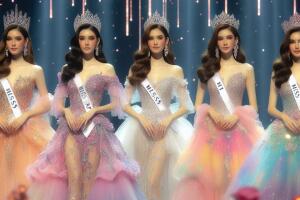 'Miss IA', primer certamen de belleza con modelos creadas con inteligencia artificial