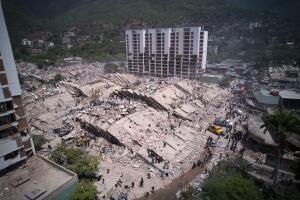 Venezuela Earthquake