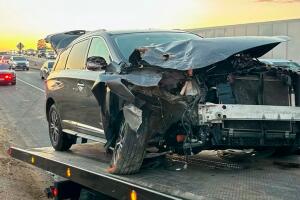 Las cinco intersecciones más peligrosas en el área de Sacramento