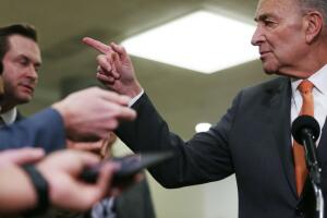 Senate Impeachment Trial Of President Trump Continues