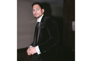 Emmanuel Palomares nominado a premios juventud 2025