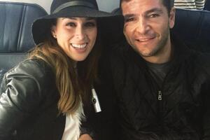 Jacqueline Bracamontes celebra seis años de casada con Martín Fuentes, así inició su historia de amor