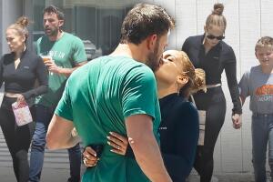 Jennifer López y Ben Affleck: aparecen por primera vez juntos tras separación y luna de miel