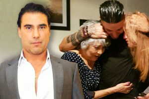 Thumb Eduardo Yáñez hijo se reencuentra con su madre 