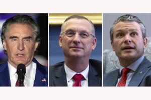 Gabinete Trump